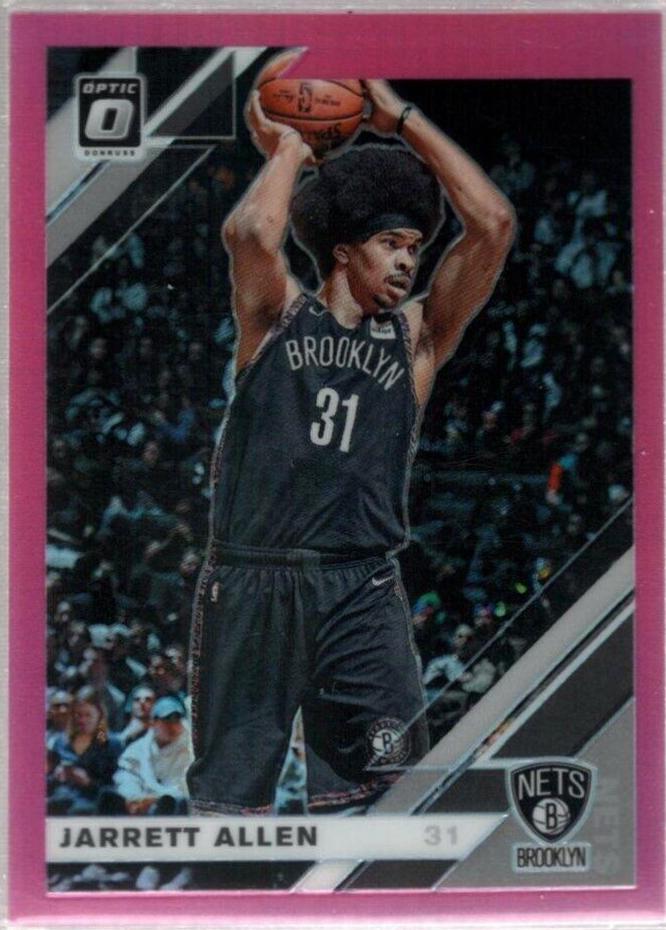Jarrett Allen [Pink] #142