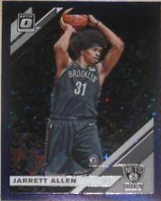 Jarrett Allen [Purple Stars] #142