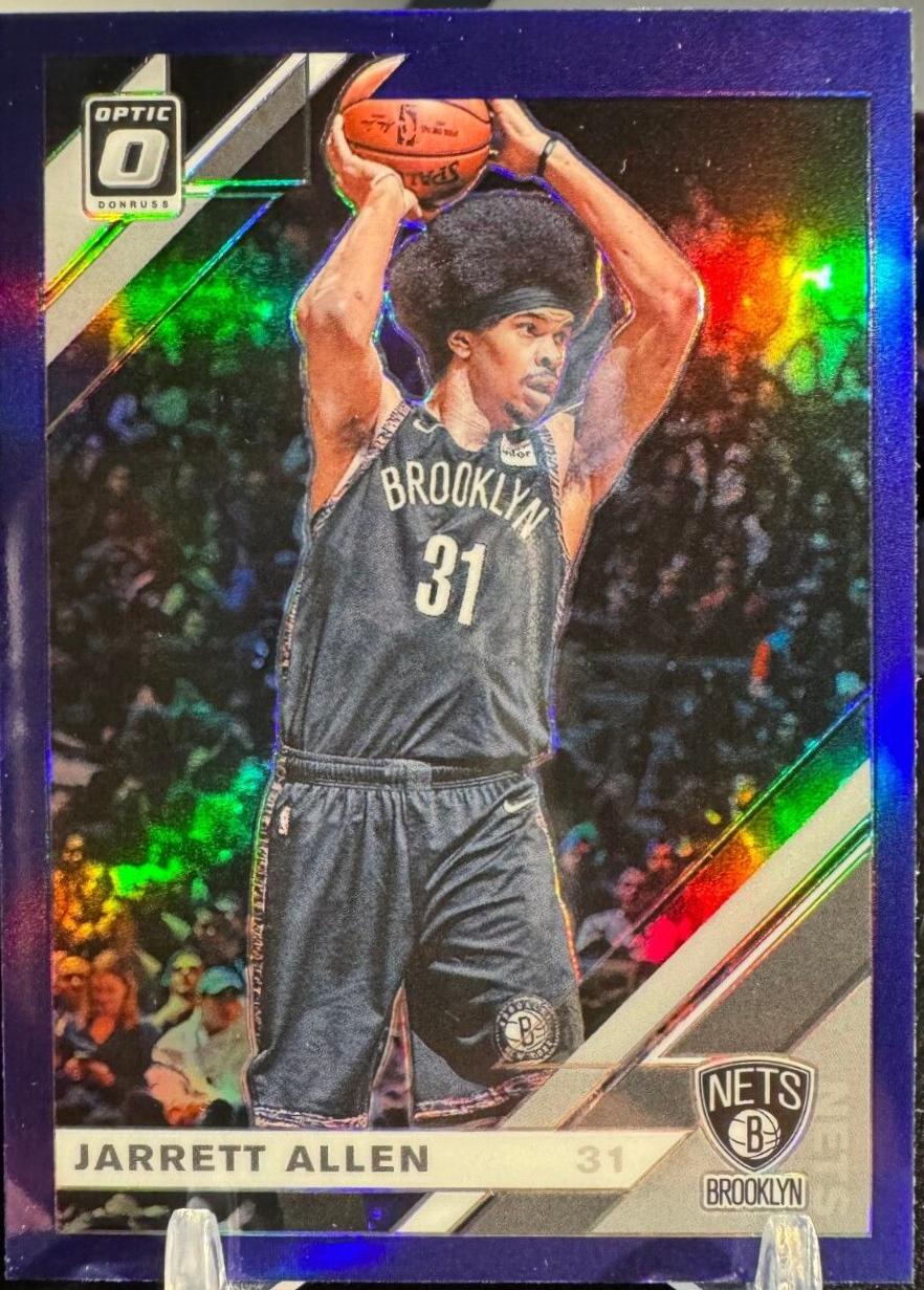 Jarrett Allen [Purple] #142