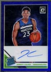 Jarrett Culver [Autograph Purple] #160