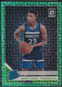 Jarrett Culver [Choice Dragon] #160