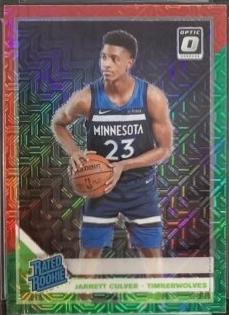 Jarrett Culver [Choice Red, Green] #160