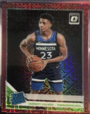 Jarrett Culver [Choice Red] #160