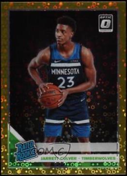 Jarrett Culver [Fast Break Gold] #160