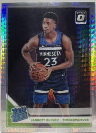Jarrett Culver [Lucky Envelopes] #160