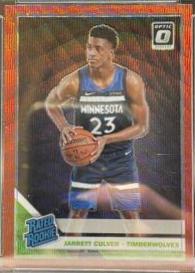 Jarrett Culver [Red Wave] #160