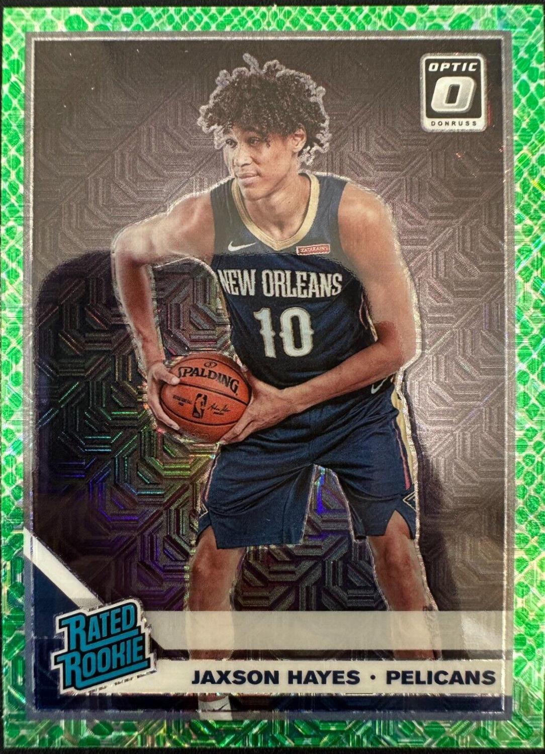 Jaxson Hayes [Choice Dragon] #190