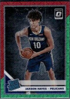 Jaxson Hayes [Choice Red, Green] #190