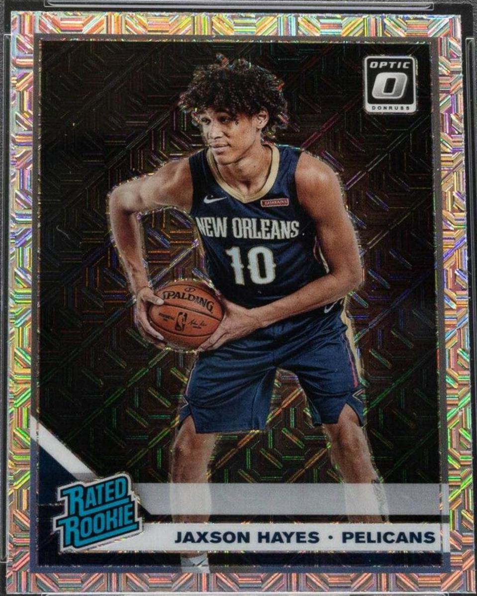 Jaxson Hayes [Choice] #190