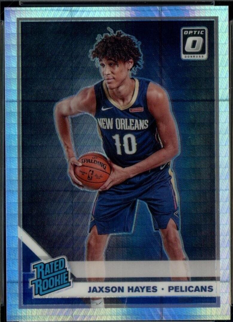 Jaxson Hayes [Lucky Envelopes] #190