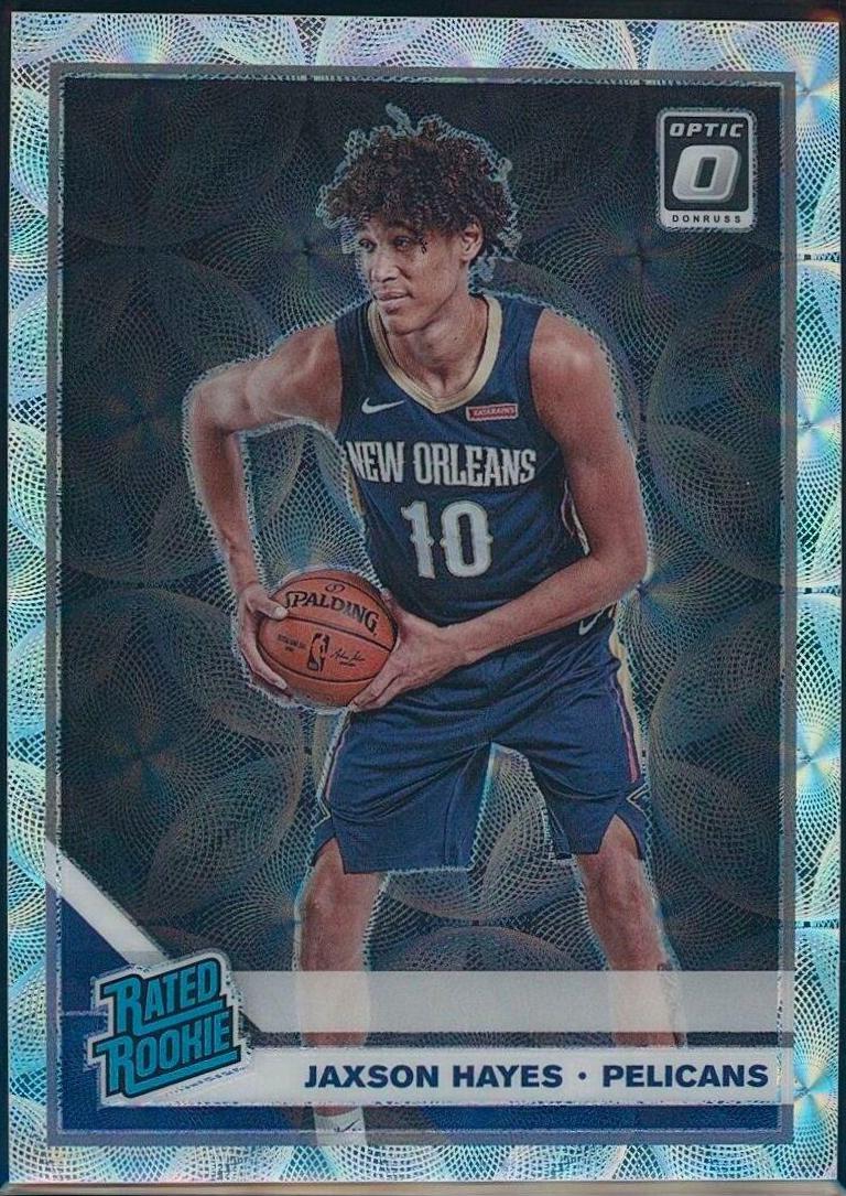 Jaxson Hayes [Premium Box Set] #190