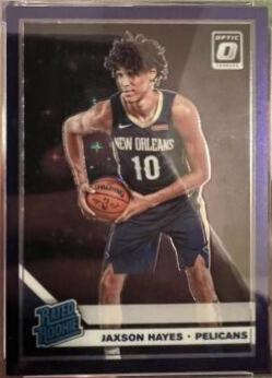 Jaxson Hayes [Purple Stars] #190