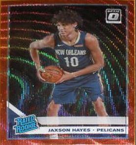 Jaxson Hayes [Red Wave] #190