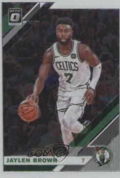 Jaylen Brown #72