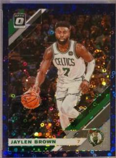Jaylen Brown [Fast Break Purple] #72