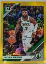 Jaylen Brown [Gold] #72