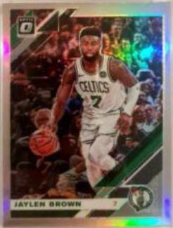 Jaylen Brown [Holo] #72