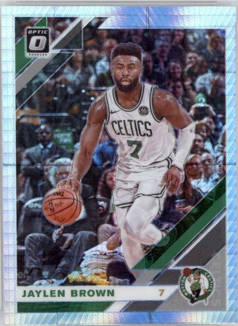 Jaylen Brown [Lucky Envelopes] #72