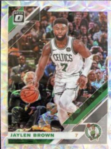 Jaylen Brown [Premium Box Set] #72