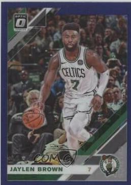 Jaylen Brown [Purple] #72