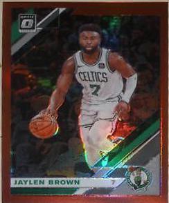 Jaylen Brown [Red] #72