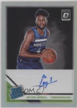 Jaylen Nowell [Autograph Holo] #155