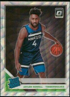 Jaylen Nowell [Fanatics] #155