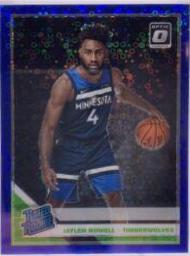 Jaylen Nowell [Fast Break Blue] #155