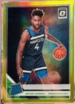 Jaylen Nowell [Gold] #155