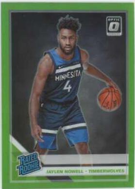 Jaylen Nowell [Green] #155