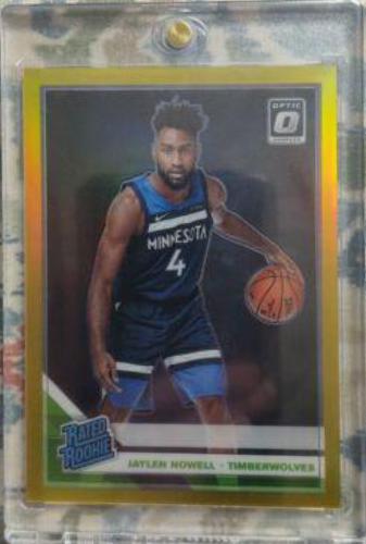 Jaylen Nowell [Holo] #155