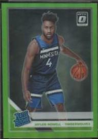 Jaylen Nowell [Lime Green] #155