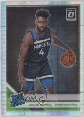 Jaylen Nowell [Lucky Envelopes] #155