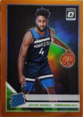 Jaylen Nowell [Orange] #155