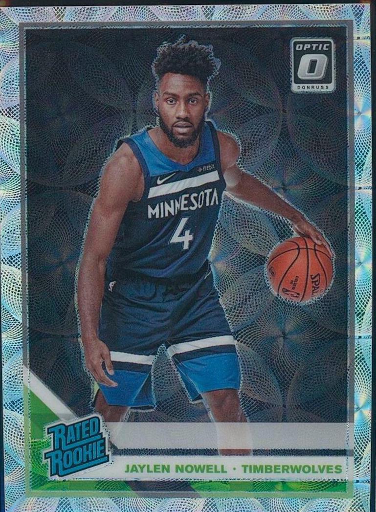 Jaylen Nowell [Premium Box Set] #155