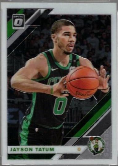 Jayson Tatum #82