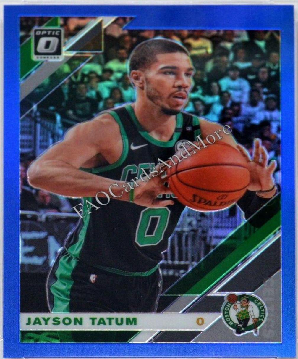Jayson Tatum [Blue] #82