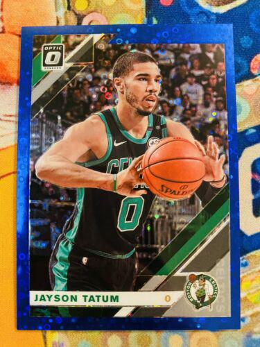 Jayson Tatum [Fast Break Blue] #82