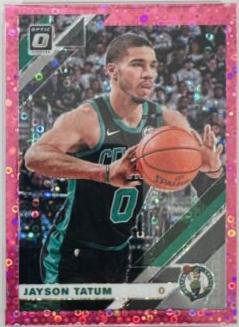 Jayson Tatum [Fast Break Pink] #82