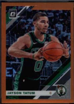 Jayson Tatum [Orange] #82