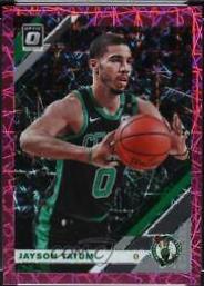 Jayson Tatum [Pink Velocity] #82
