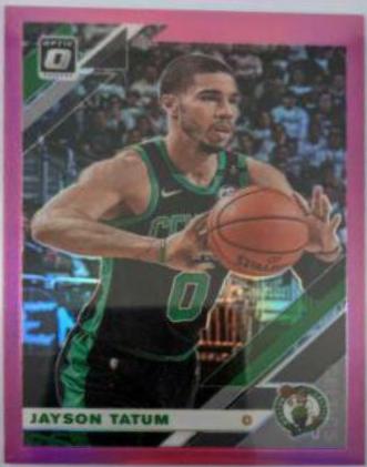 Jayson Tatum [Pink] #82