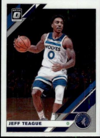 Jeff Teague #101