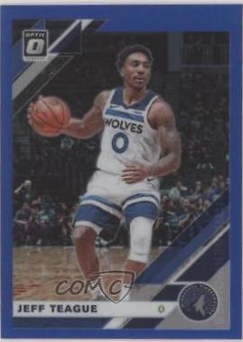 Jeff Teague [Blue] #101