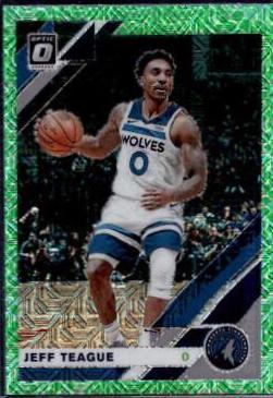 Jeff Teague [Choice Dragon] #101