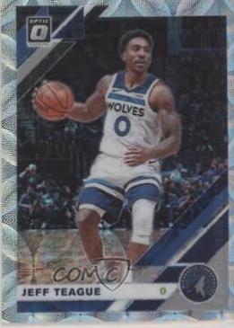 Jeff Teague [Premium Box Set] #101