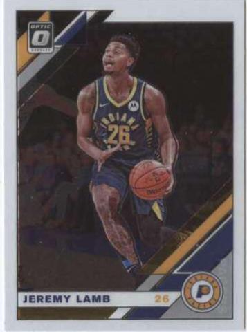 Jeremy Lamb #118