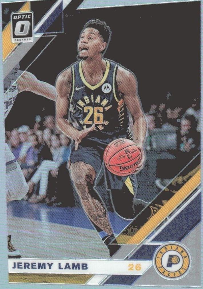 Jeremy Lamb [Holo] #118