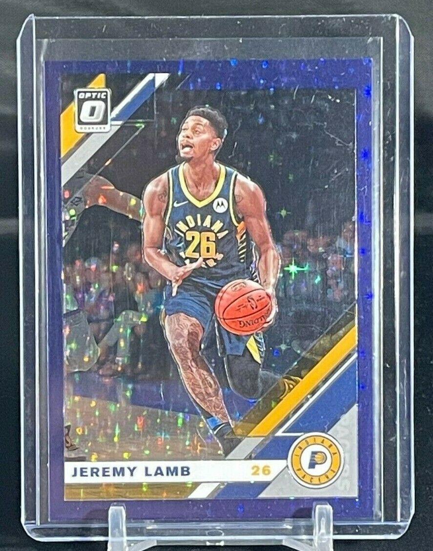 Jeremy Lamb [Purple Stars] #118