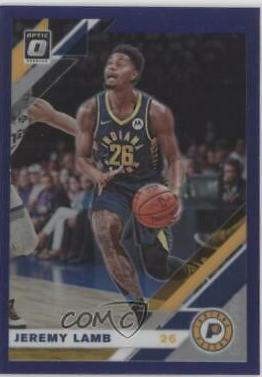 Jeremy Lamb [Purple] #118